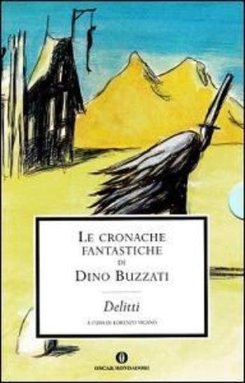 Le cronache fantastiche. Delitti - Fantasmi