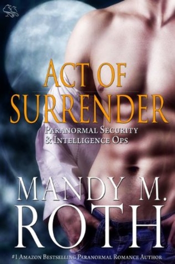 Book Act of Surrender