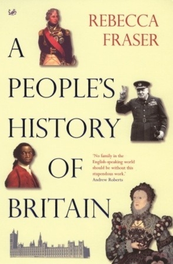 Book A People's History Of Britain