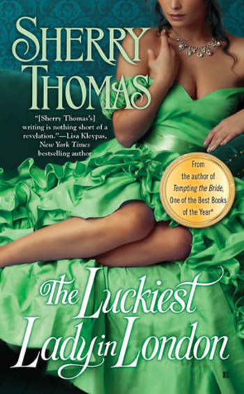 Book The Luckiest Lady in London