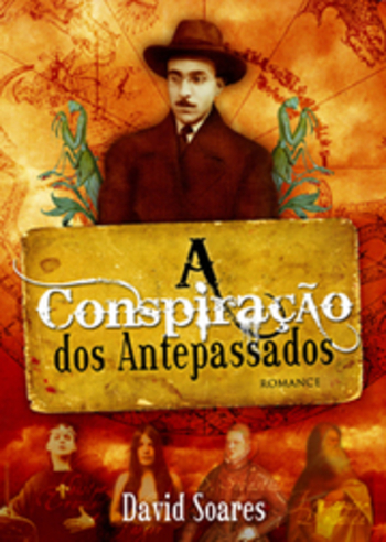 Book A Conspiração dos Antepassados