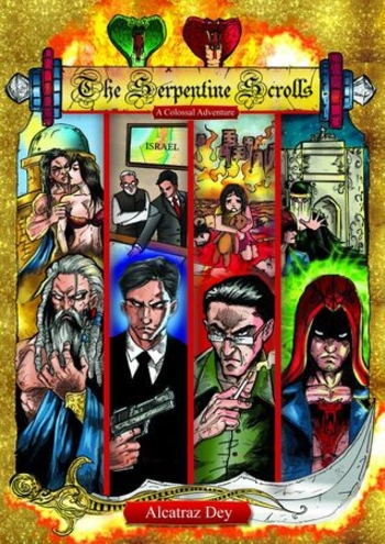 The Serpentine Scrolls