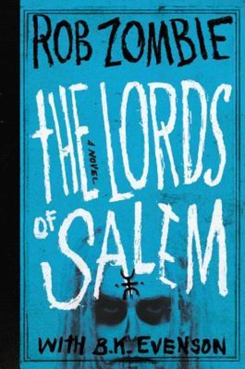 Book The Lords of Salem