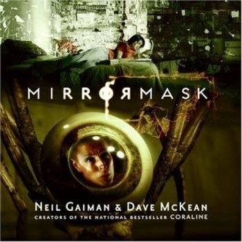 Book MirrorMask