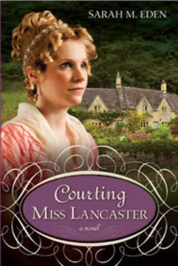 Courting Miss Lancaster
