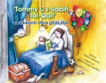 Tommy u s-Sabih tal-Qari u rakkonti ohra ghat-tfal