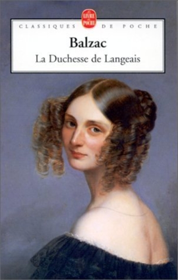 La Duchesse De Langeais