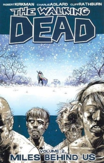 Book The Walking Dead, Vol. 2