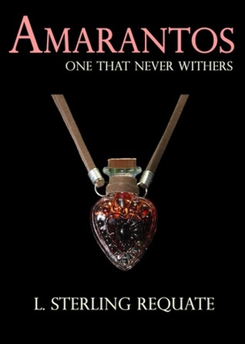 Book Amarantos-One That Never Withers