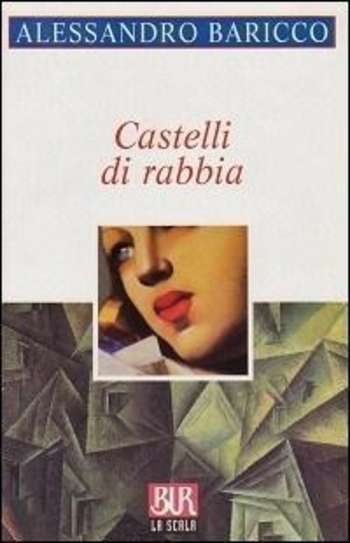 Book Castelli di rabbia