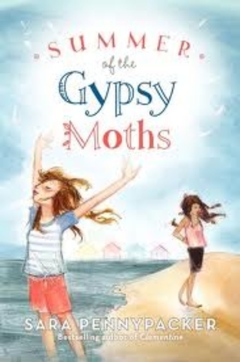 Book Summer of the Gypsy Moths