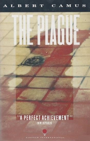 Book The Plague