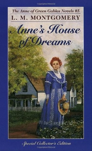 Book Anne's House of Dreams