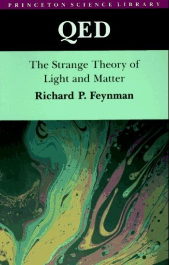 QED: The Strange Theory of Light and Matter