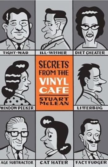 Secrets from the Vinyl Cafe