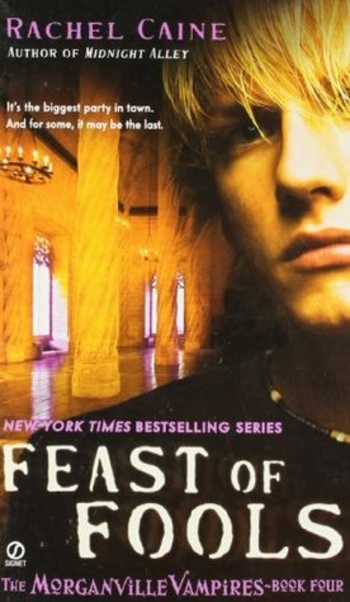 Book Feast of Fools