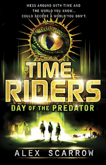 Book Day of the Predator