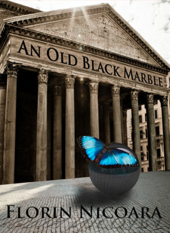 Book An Old Black Marble