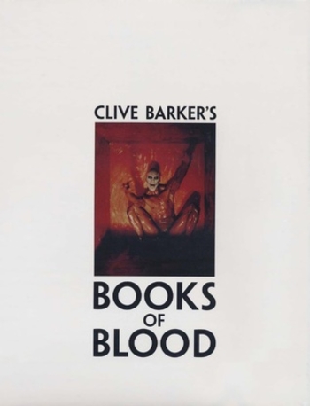 Books of Blood: Volumes 1-6