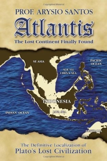 ATLANTIS - The Lost Continent Finally Found