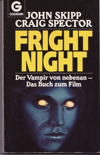 Book Fright Night