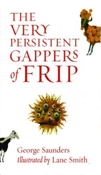 Book The Very Persistent Gappers of Frip