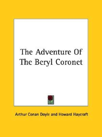 The Adventure of the Beryl Coronet