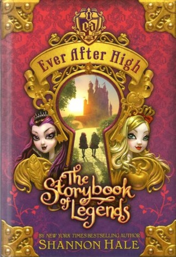 Book The Storybook of Legends