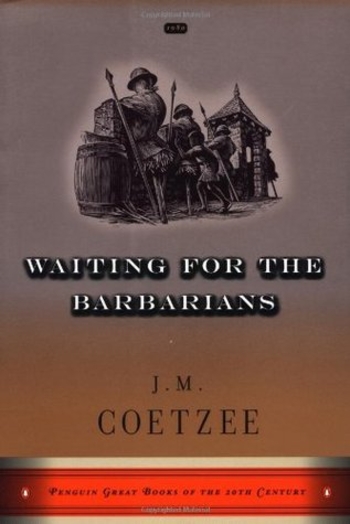 Book Waiting for the Barbarians