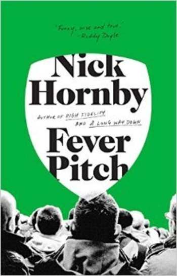 Book Fever Pitch