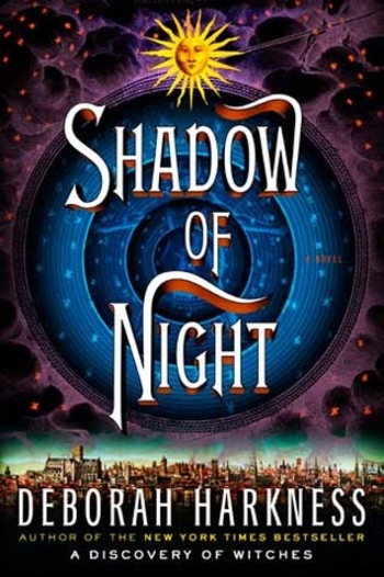 Book Shadow of Night