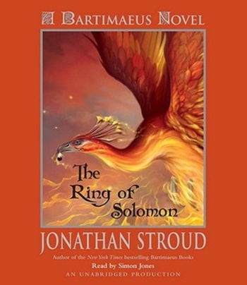 Book The Ring of Solomon