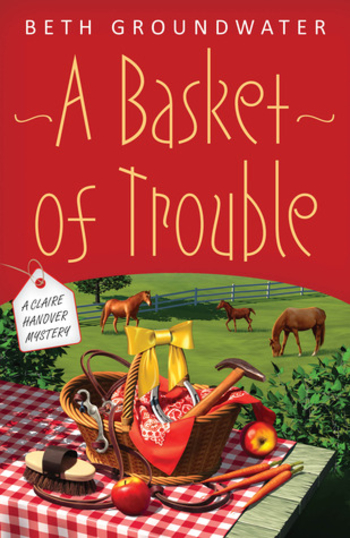 Book A Basket of Trouble