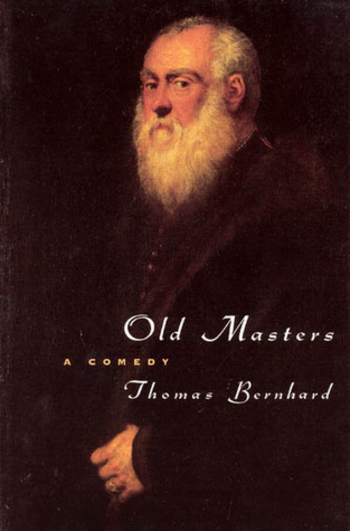 Old Masters: A Comedy