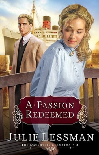 Book A Passion Redeemed