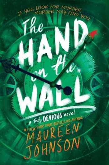 Book The Hand on the Wall