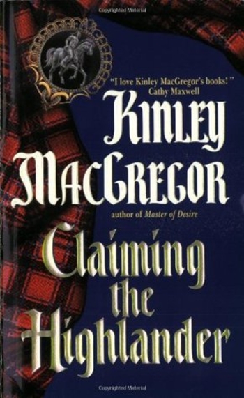 Book Claiming the Highlander