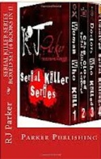 Serial Killer Case Files