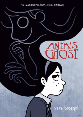Book Anya's Ghost