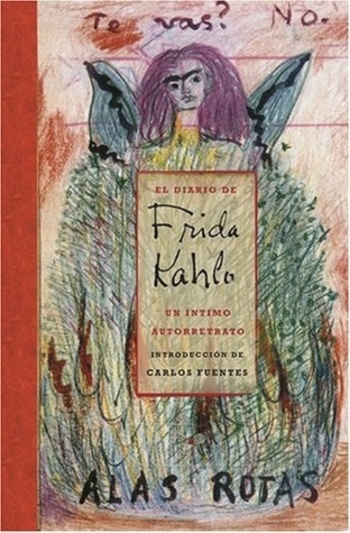 Book The Diary of Frida Kahlo