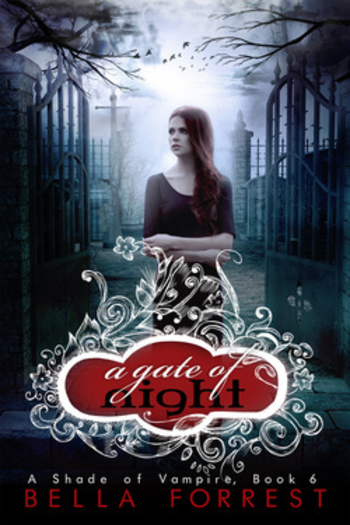 Book A Gate of Night