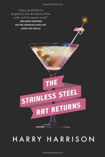 Book The Stainless Steel Rat Returns