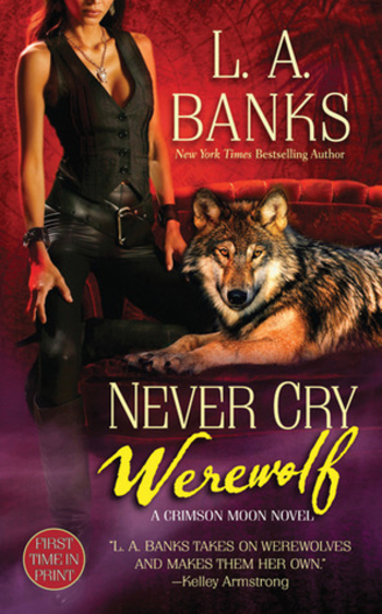 Never Cry Werewolf