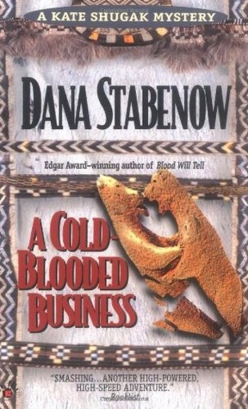 Book A Cold-Blooded Business