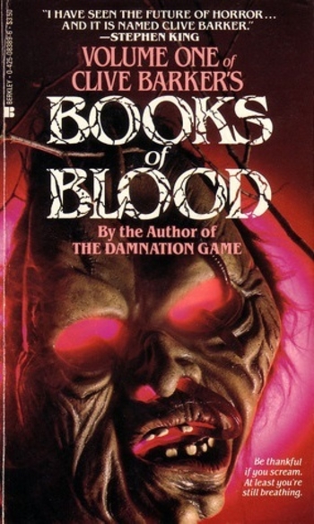 Book Books of Blood