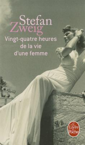 Book Vingt-quatre heures de la vie d'une femme