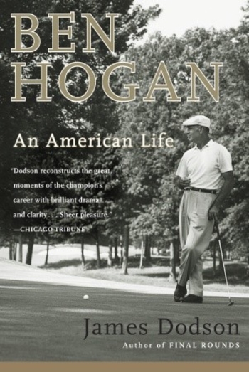 Book Ben Hogan