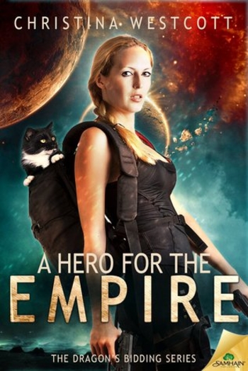 Book A Hero for the Empire