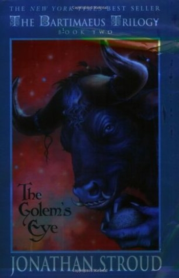 Book The Golem's Eye