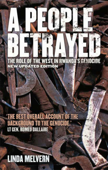 Book A People Betrayed